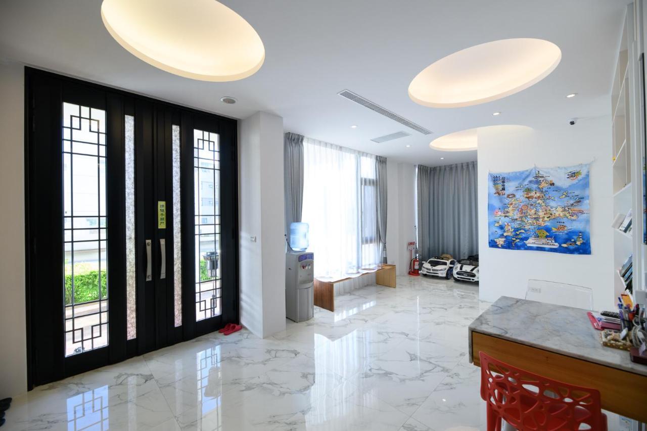 澎湖遛一遛旅店 Magong Exterior foto
